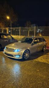 Mercedes-Benz Mercedes C Klasse C220CDI W204 Kombi Facelift - Mercedes-Benz C-Klasse C204 mit Facelift