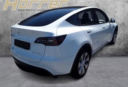 Tesla Model Y Long Range Dual AWD A.pilot Pr. Int. imagem 3