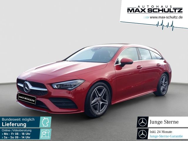 Mercedes-Benz CLA 200 Shooting Brake AMG Line*MULTIBEAM*360