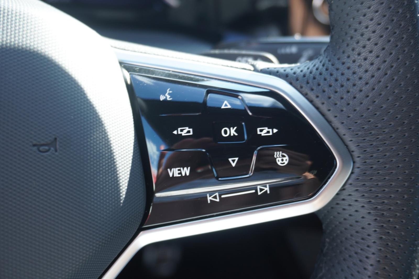 Volkswagen Golf VIII 1.5 eTSI DSG R-Line LED App Connect, миниатюра 21