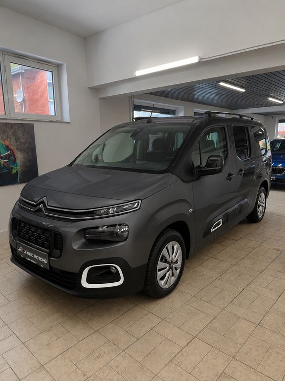 Image of Citroën Berlingo