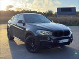 BMW X6 xDrive 30d F16 M Sport HUD Keyless Pano  - BMW X6 F16
