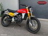 Fantic 125 Caballero Scrambler - Offers