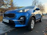 Kia Sportage 1.6 GDI Black Edition - Kia Sportage Gebrauchtwagen in Hannover