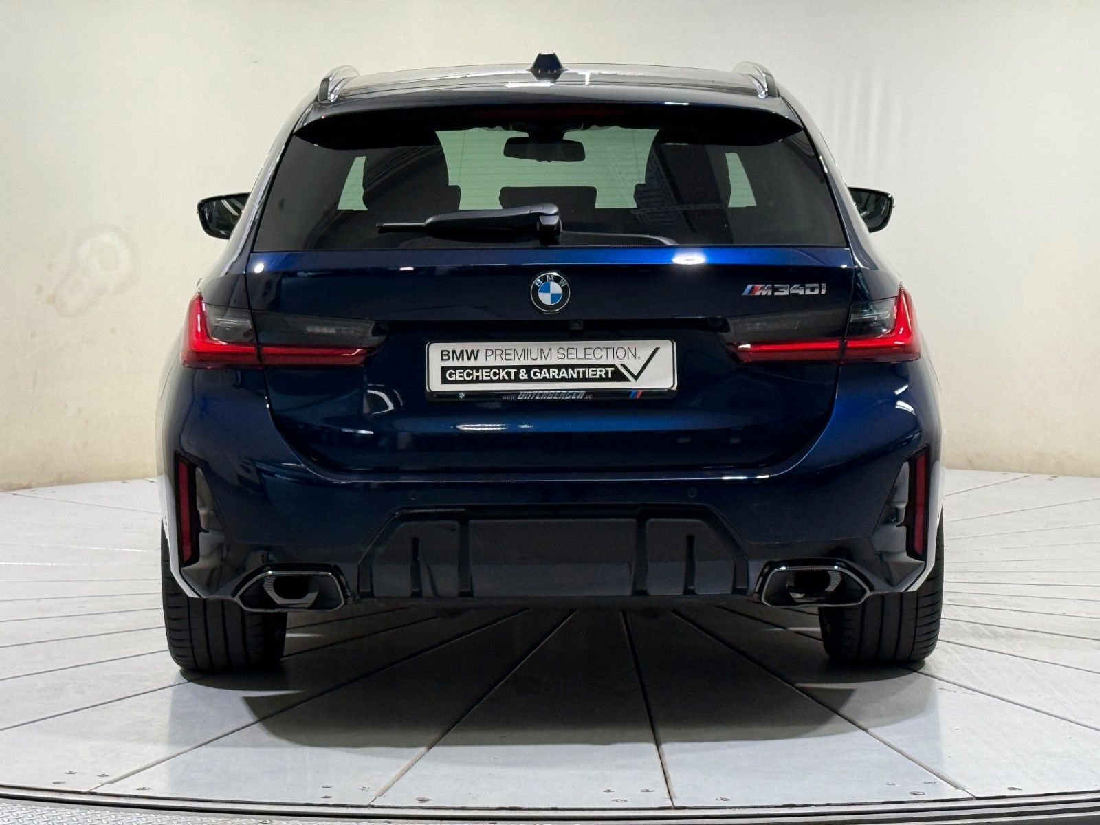 BMW M340i xDrive Touring HUD HiFi 360° Pano Memory foto 5