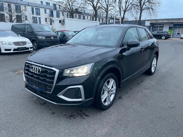 Audi Q2 30 TFSI advanced