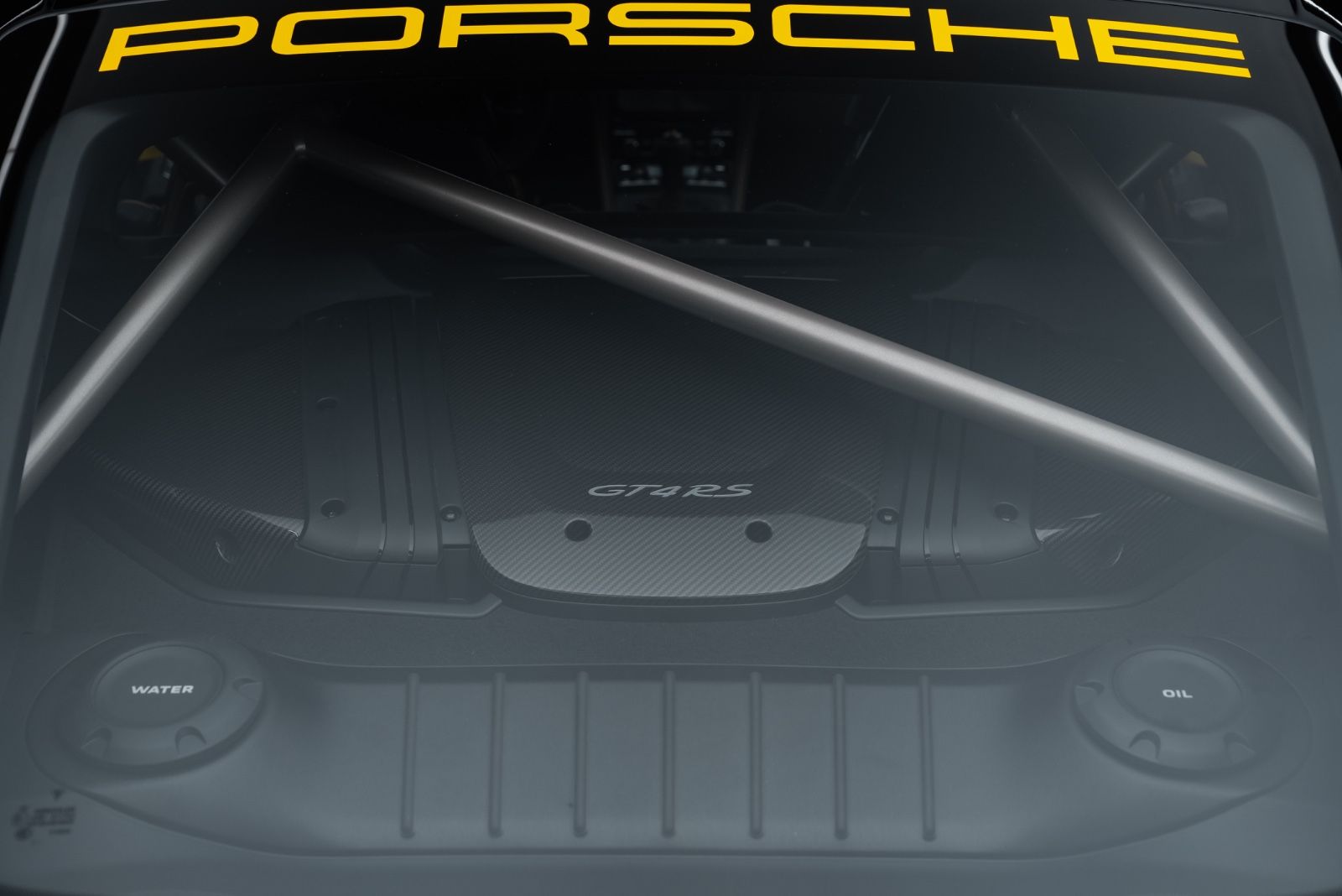 Fahrzeugabbildung Porsche 718 Cayman GT4 RS WEISSACH/PCCB/LIFT/CARBON