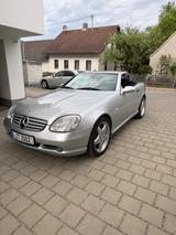 Mercedes-Benz SLK 230 KOMPRESSOR -AMG - Mercedes-Benz SLK 230: AMG