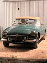 MGB - MG MGB aus 1971
