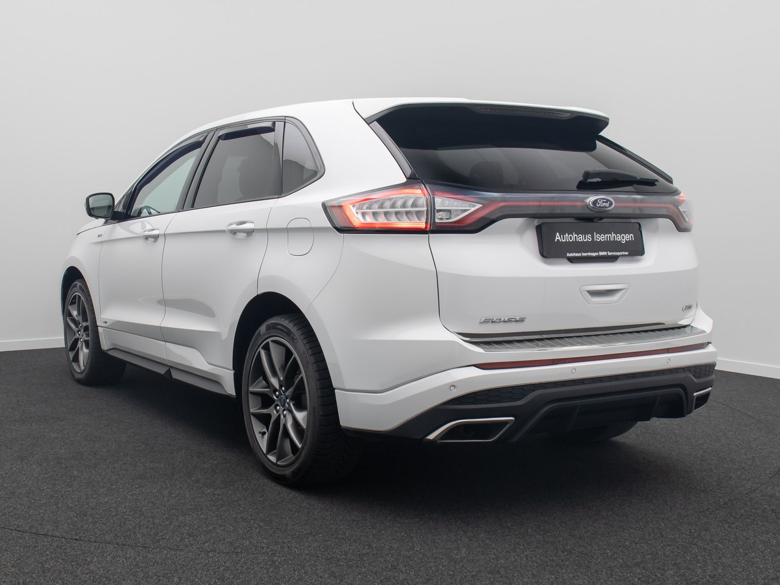 Fahrzeugabbildung Ford Edge ST-Line 4x4 Kamera HiFi Komfort Memory 20"