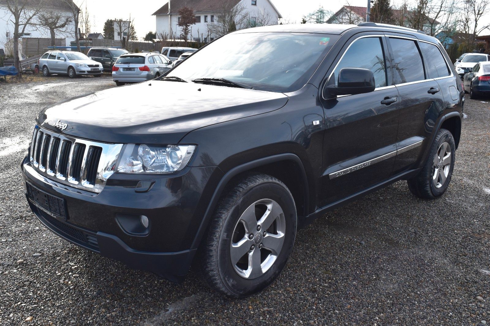 Jeep Jeep Grand Cherokee 3.0 CRD Laredo