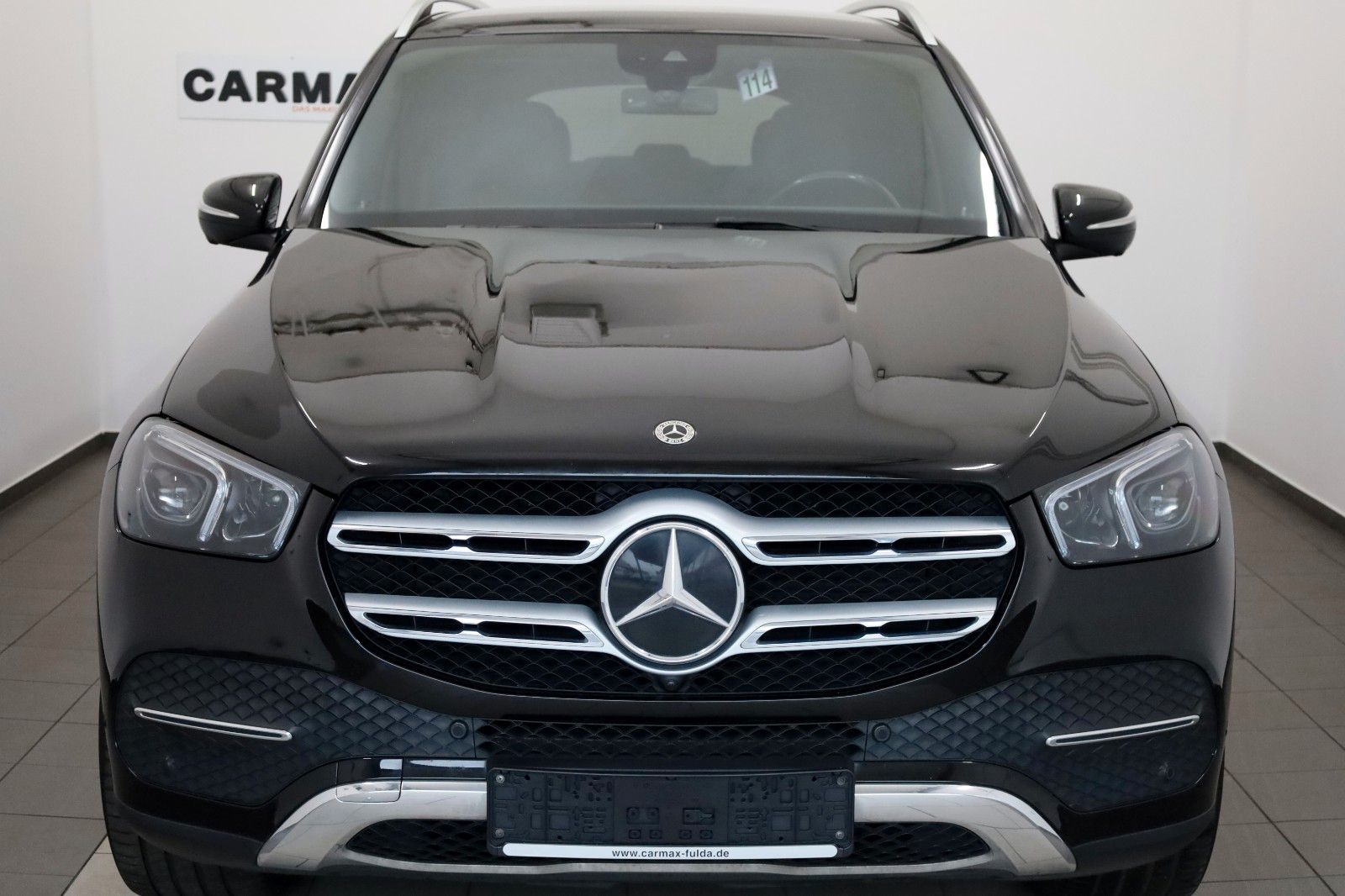 Fahrzeugabbildung Mercedes-Benz GLE 350 de 4Matic,Leder,Navi,LED,SH,360Kamera