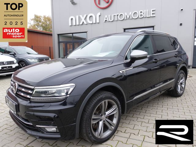 Volkswagen Tiguan 2,0 TDI Allspace 4Motion DSG/2x R-Line