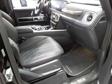 Mercedes G 500 - 7