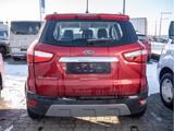 Ford EcoSport 1,0 l EcoBoost Titanium LENKRADHZ. LED - Ford EcoSport