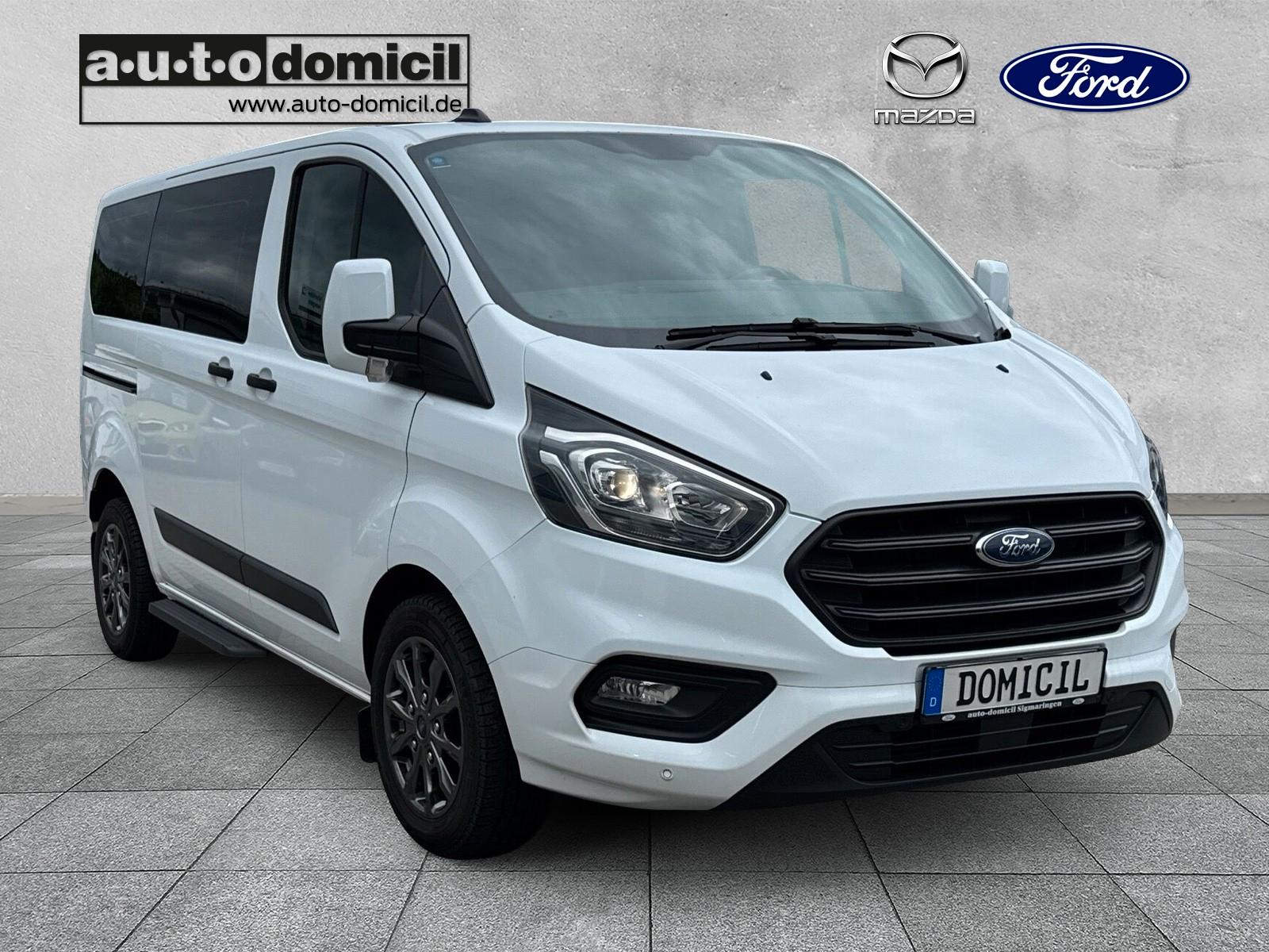 Ford Transit Custom Kombi 320 L1 Trend 9-Sitzer AHK