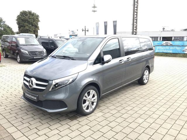 Mercedes-Benz V 300 Avantgarde lang 5-Sitze 4x4 COMAND AHK 2.0