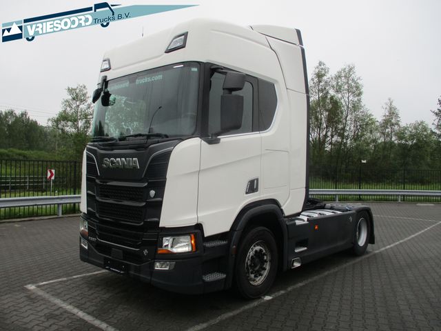 Scania R580 N323