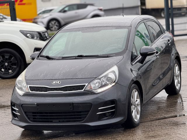 Kia Rio 1.2 Euro6,Klimaaut.,Navi,Kamera