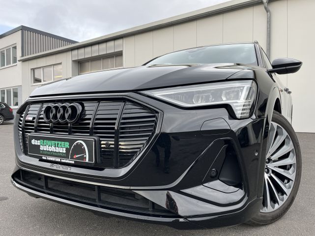 Audi e-tron 55 quattro S Line 95kWh UPE: € 105.670,- 