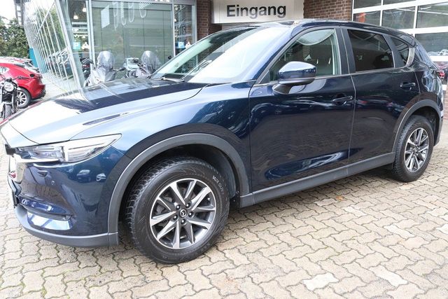 Mazda CX-5 SKYACTIV-G 165 AWD 6AG KANGEI AHK