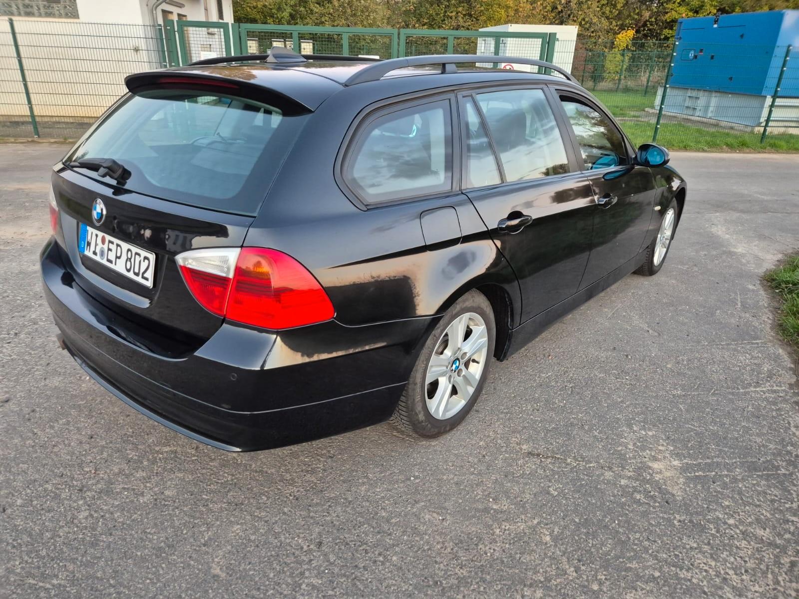 BMW 318 2007 — photo 5