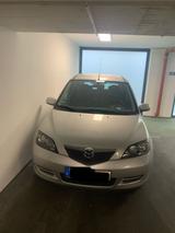 Mazda 2 DY - wenige Kilometer & frischer TÜV - gebrauchte Mazda 2 aus dem Jahr 2006