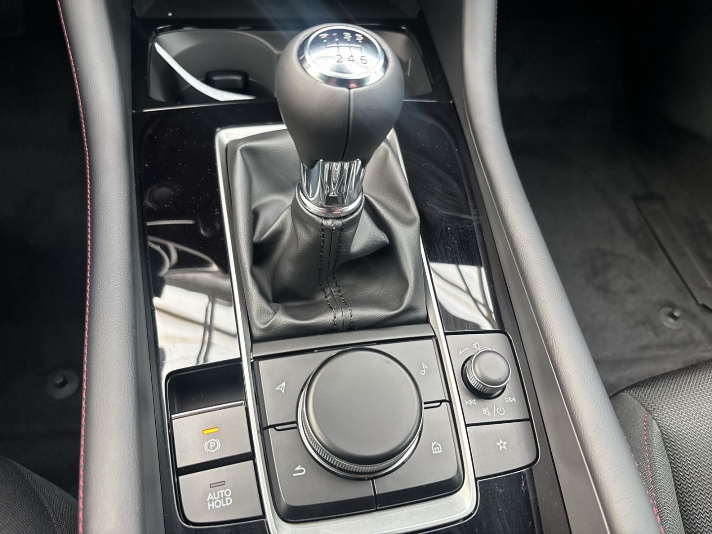 Mazda 3 - Bild 25