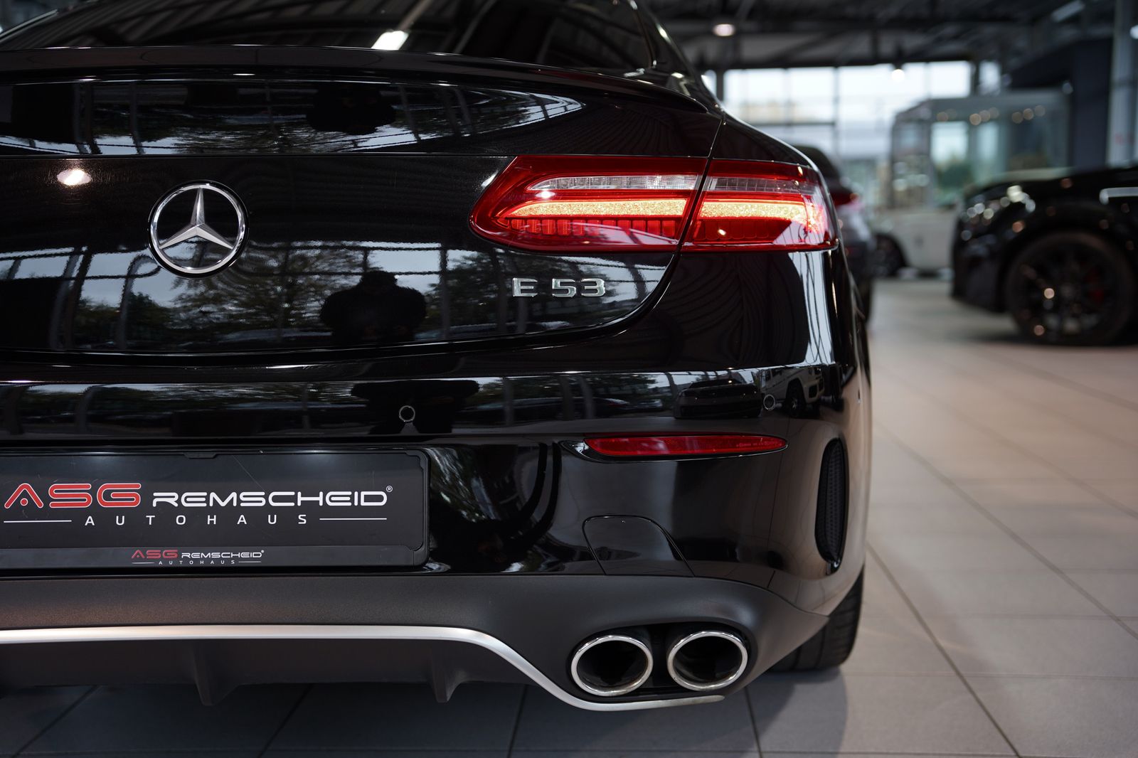 Mercedes Benz E 53 Amg