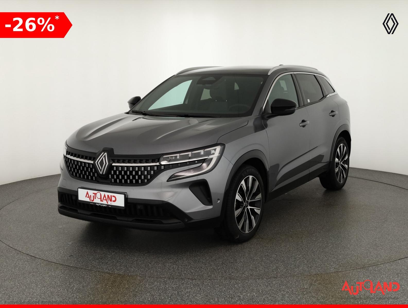 Renault Austral Techno Mild Hybrid 160 Aut. LED ACC Navi
