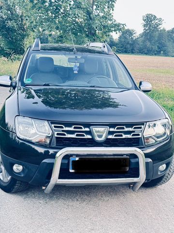 Dacia Duster 1,2 Liter Benzin