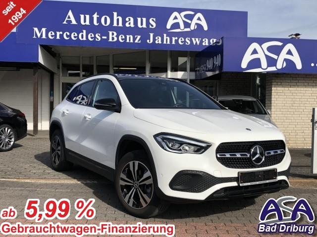 Mercedes-Benz GLA 200 d 4Matic Modelljahr 2021+Night+8xAluräde