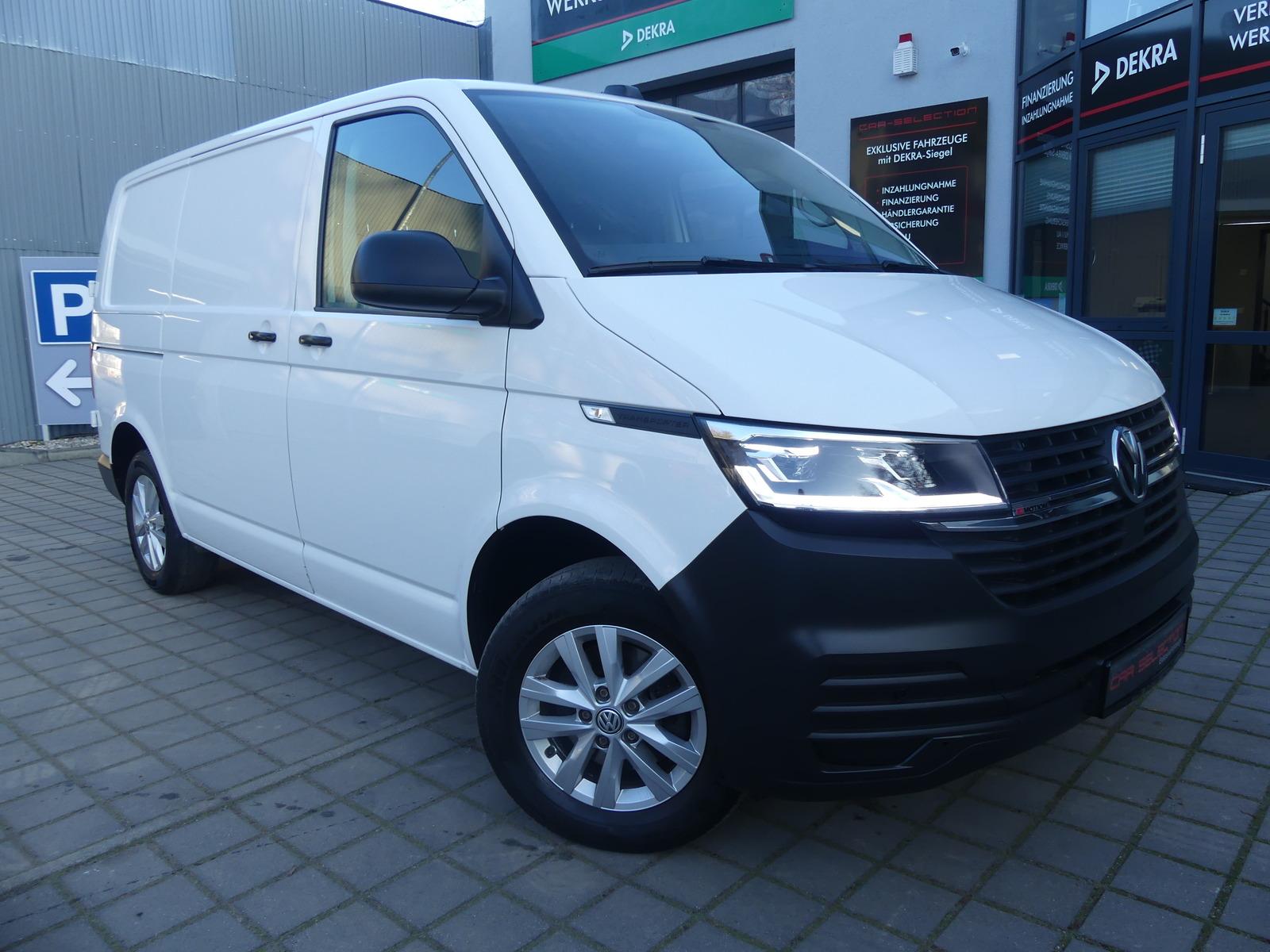 Volkswagen T6.1 Transporter 2.0 TDI 4Motion LED/NAVI/AHK