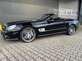 Mercedes-Benz Mercedes- Benz SL 63 AMG - Mercedes-Benz SL 63 AMG aus 2008