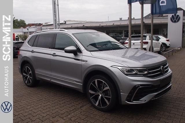 Volkswagen Tiguan Allspace R-Line 4M ACC Standheizung