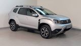 Dacia Duster II Prestige SCe 115 1.6 - Dacia Duster: Silber