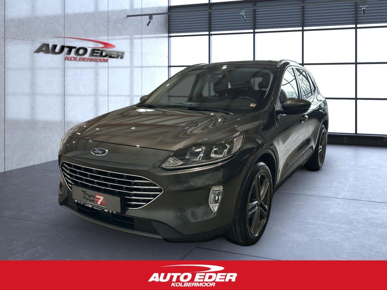 Ford Kuga Titanium AHK Bluetooth Navi Klima