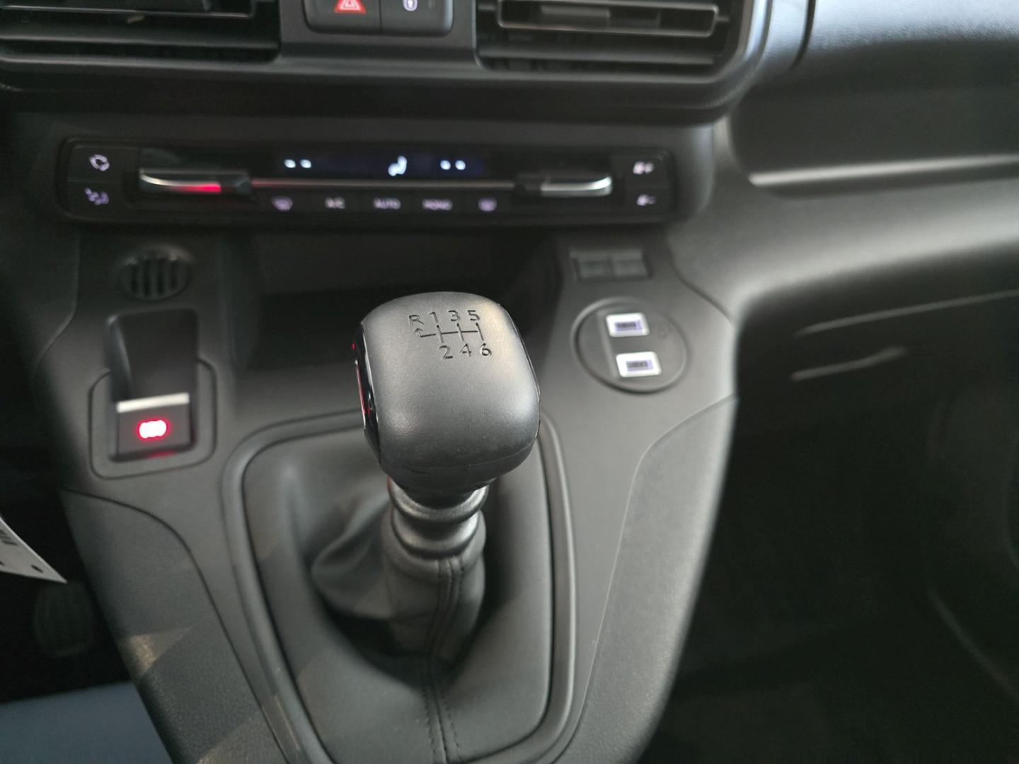 Citroën Berlingo PLUS M 1.5D Style & Comfort Rückfahrkam