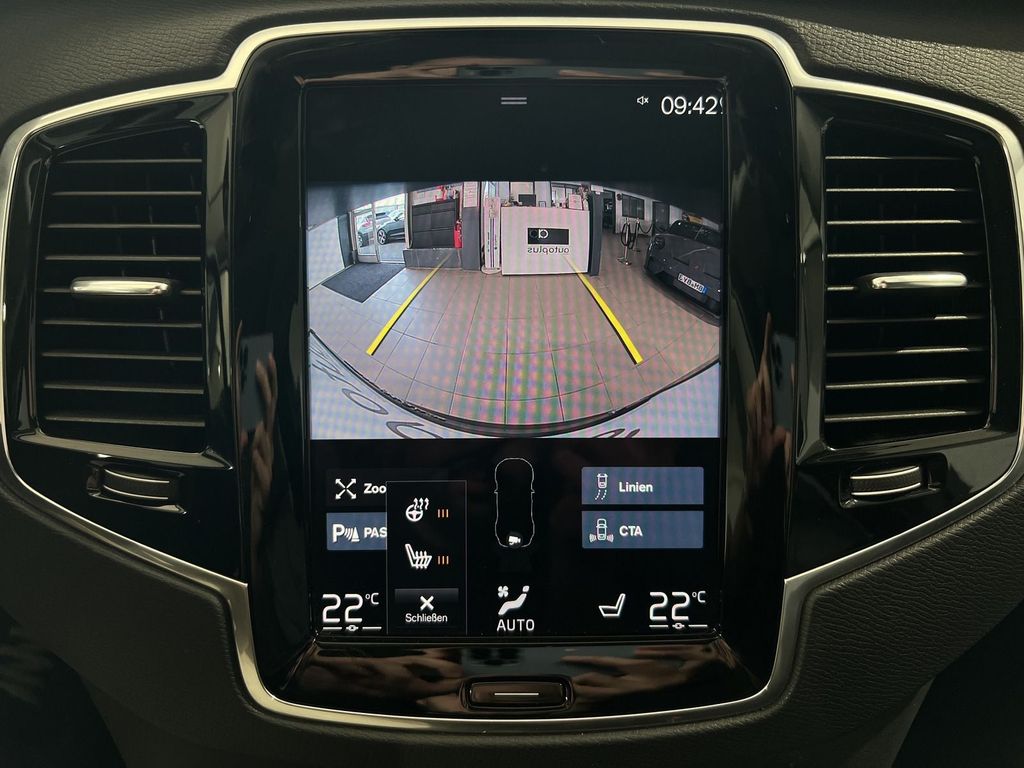 Volvo XC90 B5 (D) Momentum Pro AWD BLIS HeadUp Pano