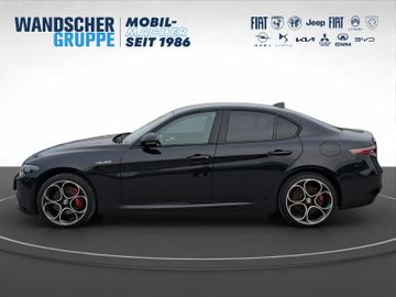 Alfa Romeo Giulia Veloce Q4 2.0 Turbo 16V Kam.+KeyLess+SHZ