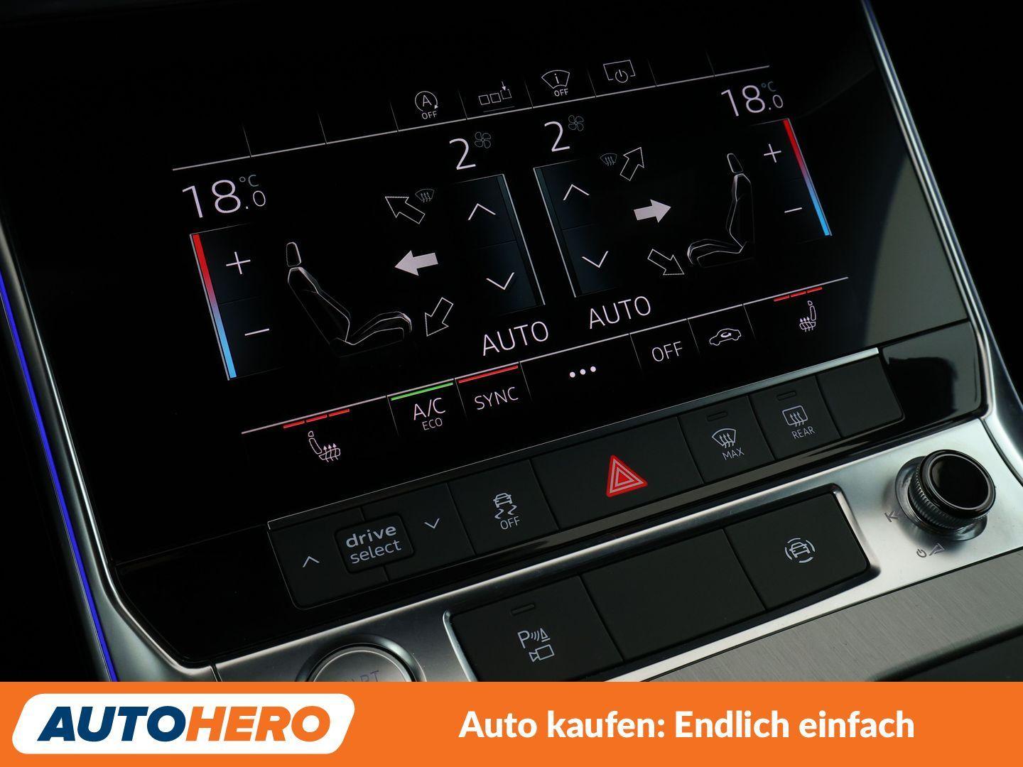 Audi A6 50 TDI Mild-Hybrid quattro SportcAut.*NAVI*, миниатюра 24