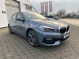 BMW 118d Sport-Line/Shadow-Line/Navi/Pano/LED/PDC - BMW 1er Reihe mit Panoramadach
