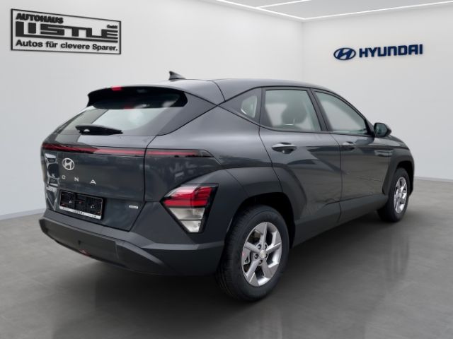 Fahrzeugabbildung Hyundai KONA Select Hybrid Funktionspaket Navi LED ACC A