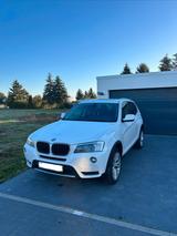 BMW x3 f25 2.0d xdrive - BMW X3: F25