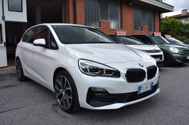 BMW Bmw 216 d Active Tourer Cambio Aut. Restyling