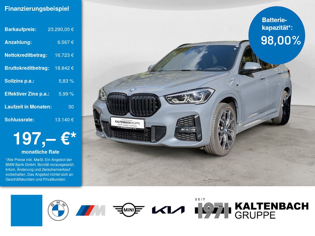 BMW X1 xDrive25e M-Sport HUD LED NAVI KAMERA SHZ PDC foto 1
