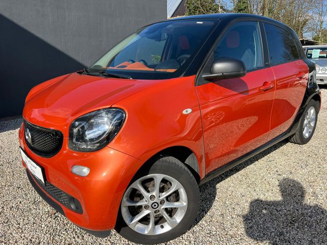 Smart forFour  1.Hand *  0.9 Turbo Basis passion