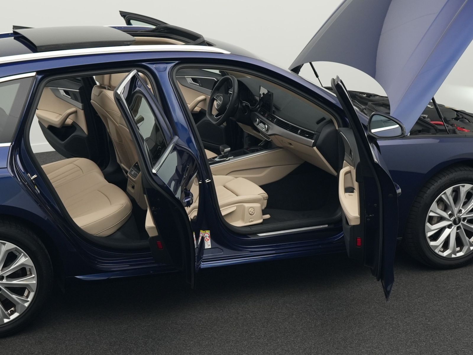 Audi A4 - Bild 33