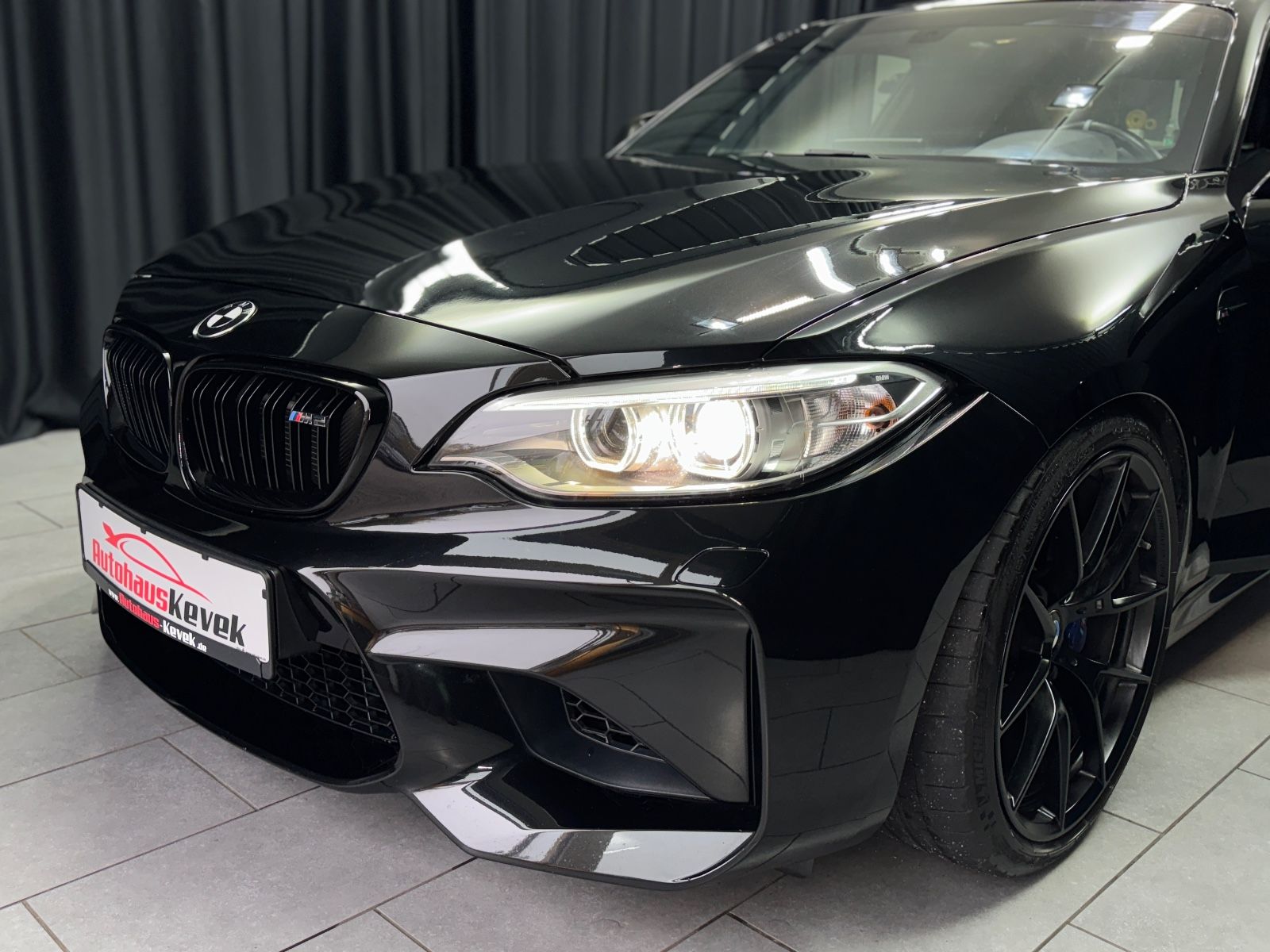 Fahrzeugabbildung BMW M2 Coupe|DKG|M-PERFORMANCE|CS|KW|VOLL