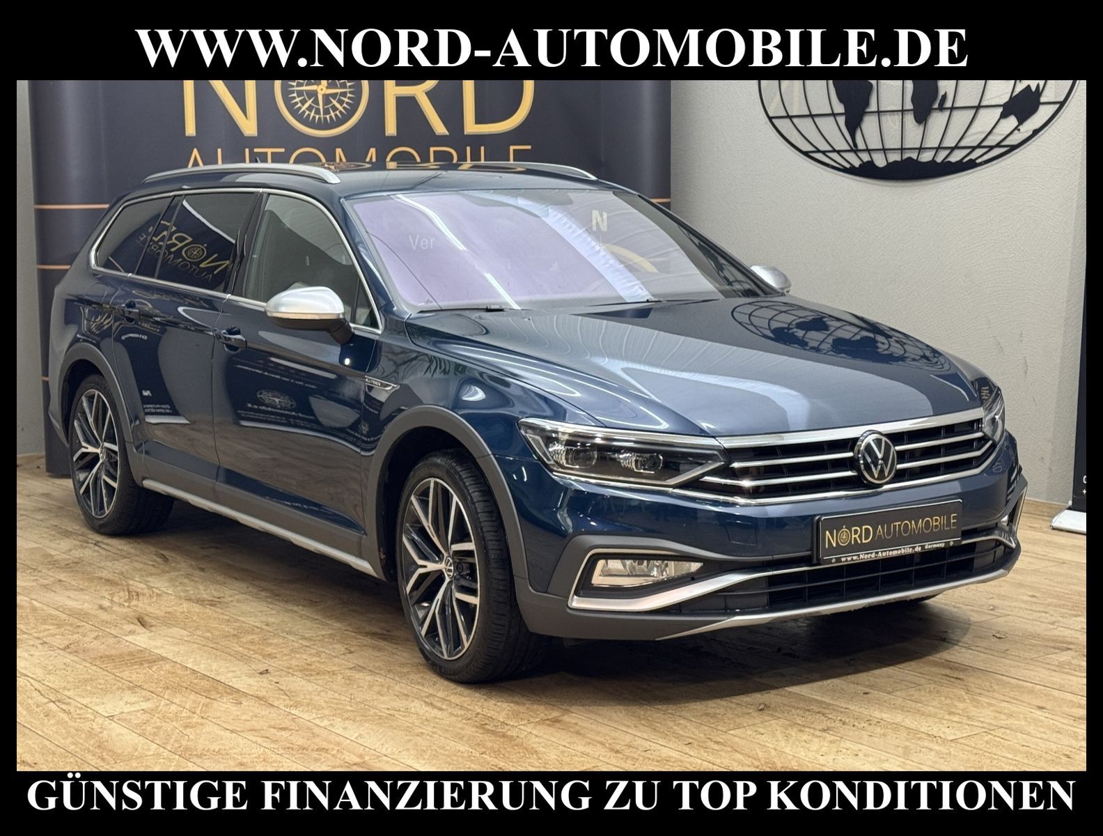 VW Passat Alltrack 4MOT 2.0 TDI DSG Kamera/IQ.Light